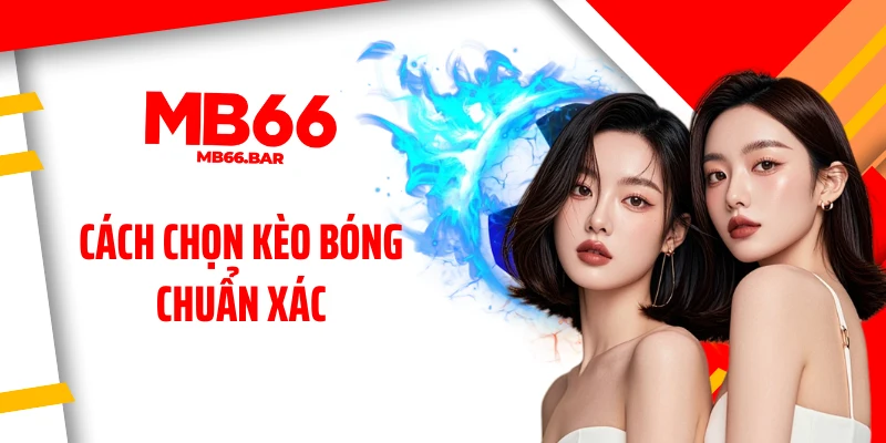 Cách chọn kèo bóng chuẩn xác